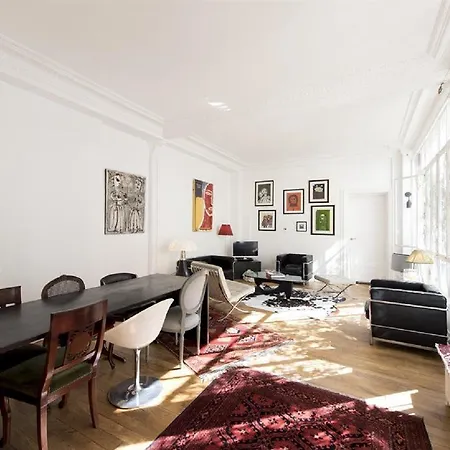 Lägenhet Sunshine Loft In Montmartre