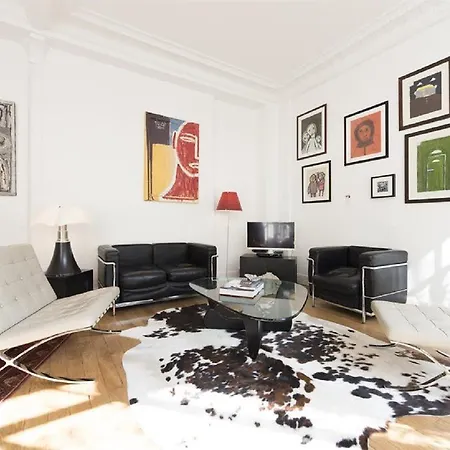 Sunshine Loft In Montmartre * Paris